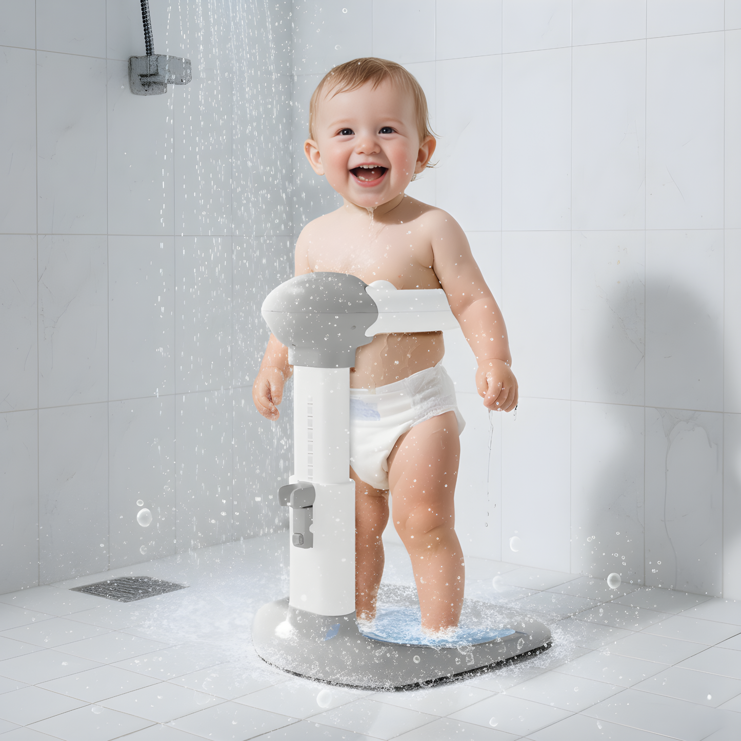 AquaNest™ Baby Bath Support Tower