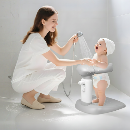 AquaNest™ Baby Bath Support Tower