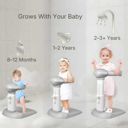 AquaNest™ Baby Bath Support Tower